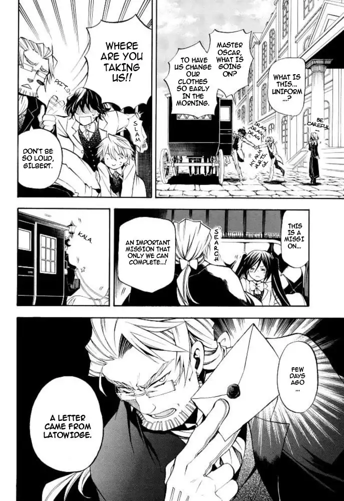 Pandora Hearts Chapter 24 5